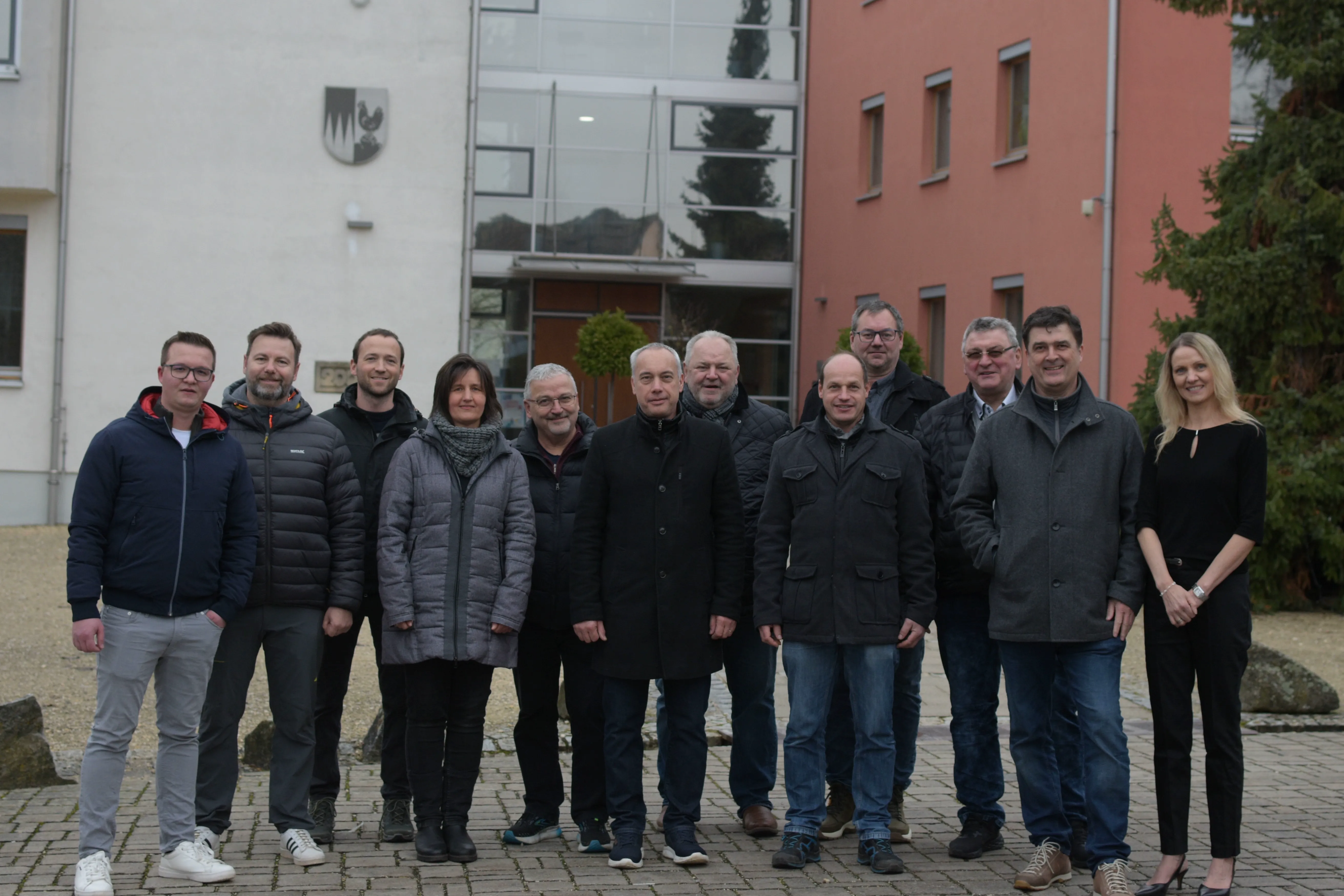 Freie Wähler Schonungen Team